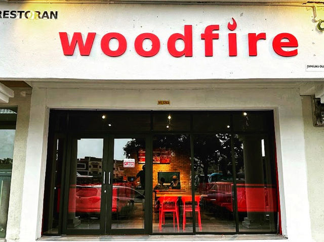 🇲🇾 Savor the Flame: Discover The Woodfire Nilai