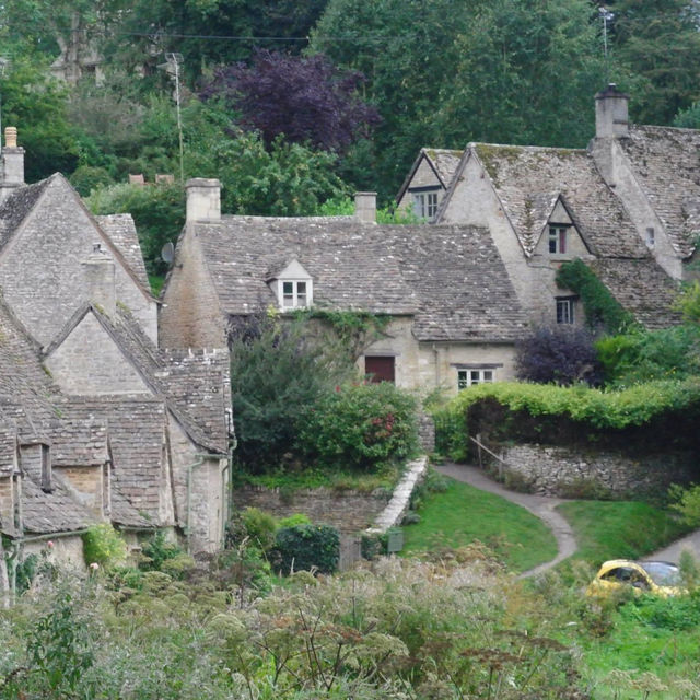 บิบรี (Bibury)