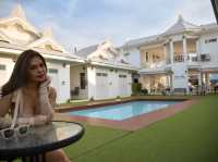 Bianco House Cha-am ที่พักน่ารัก สไตล์โคโลเนียล