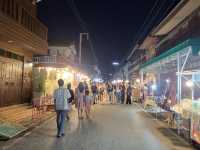  📍ถนนคนเดินเชียงคาน