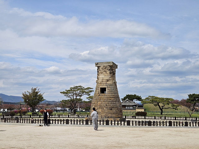 韓國慶州  Gyeongju-si 穿越韓國古代之旅