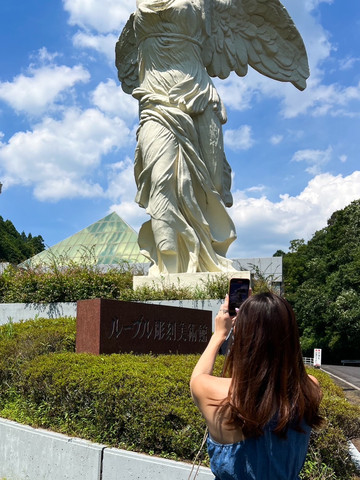 三重県 ルーブル彫刻美術館 三重】まるで本物！日本にあるユニークなルーブル美術館 | Trip.com 津