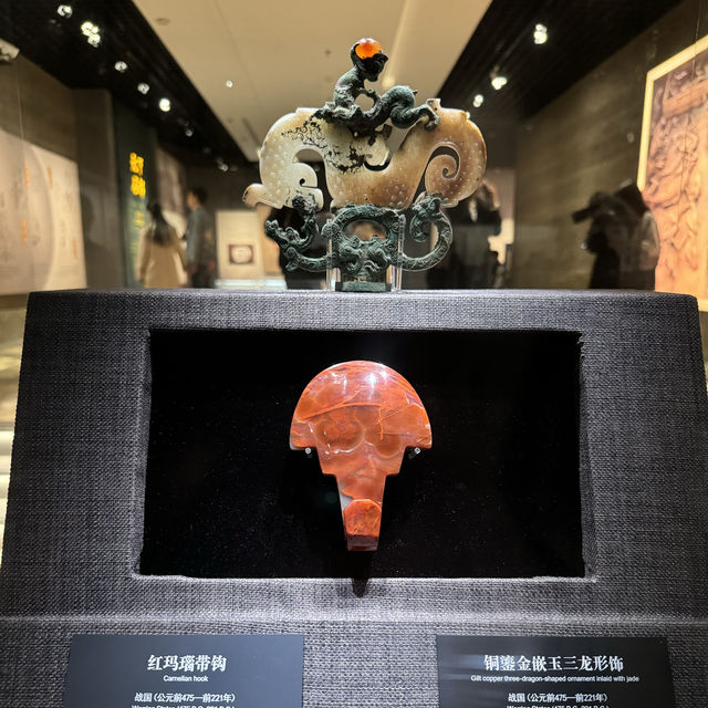 3000 Years of Waiting: My Journey Across 3000 Miles to Visit Handan Museum 