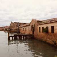**Murano Island: The Art of Glassmaking