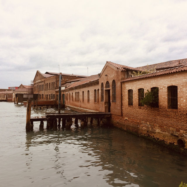 **Murano Island: The Art of Glassmaking