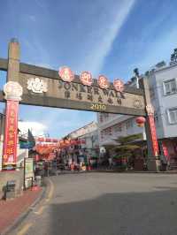 Jonker Night Market @ Melaka Food Paradise 
