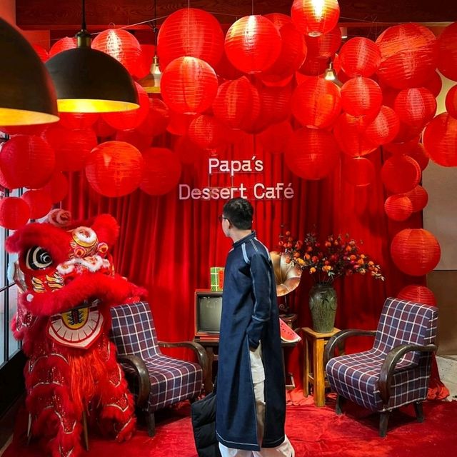 Papa’s Dessert