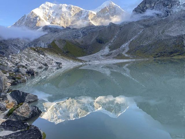 Dudhkunda Lake Trek