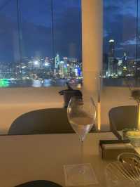 「麗晶酒店lobby lounge」香港餐廳周試晚餐$498，服務態度好