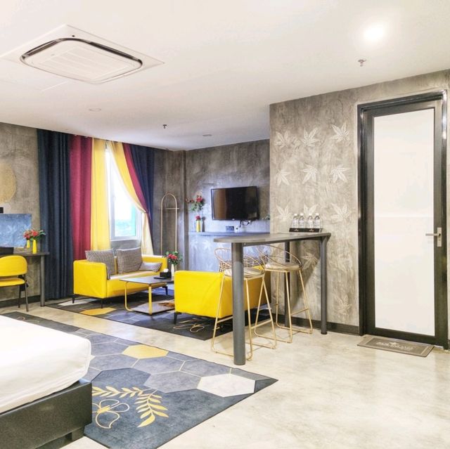 🇲🇾 Sri Indar Hotel & Suites: Your Ultimate Comfort Retreat