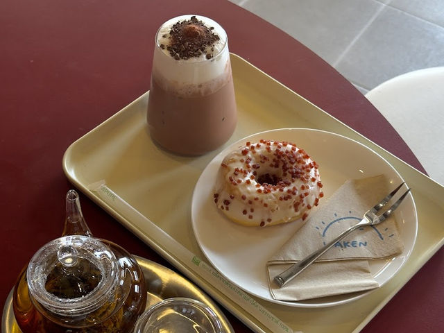  📍Waken Cafe