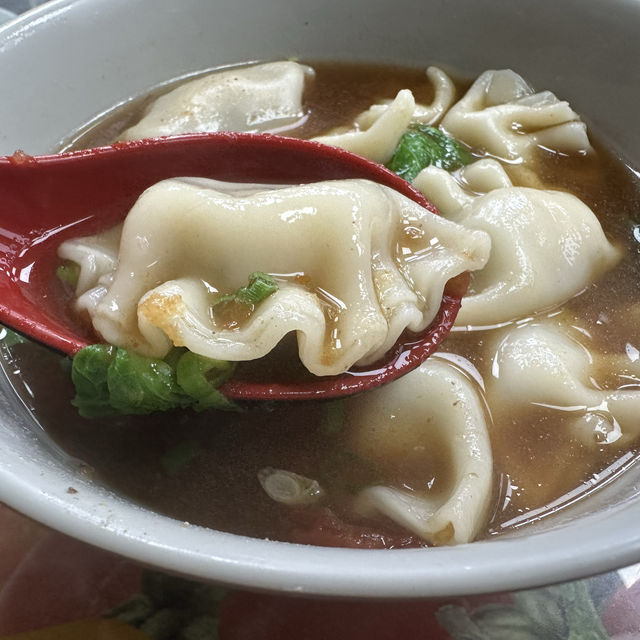 北投非吃不可的美食（山西刀削蕃茄牛肉麵）