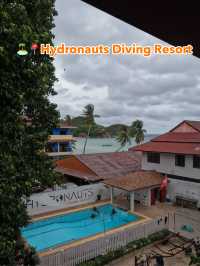 🏝️📍Hydronauts Diving Resort