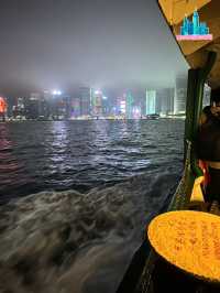 ๐ญ๐ฐ Fastest way to travel in Hong Kong is by ferry