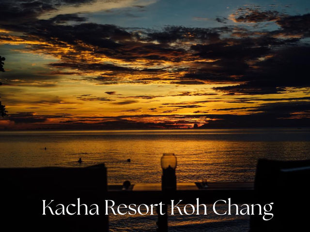Kacha Resort Koh Chang เกาะช้าง