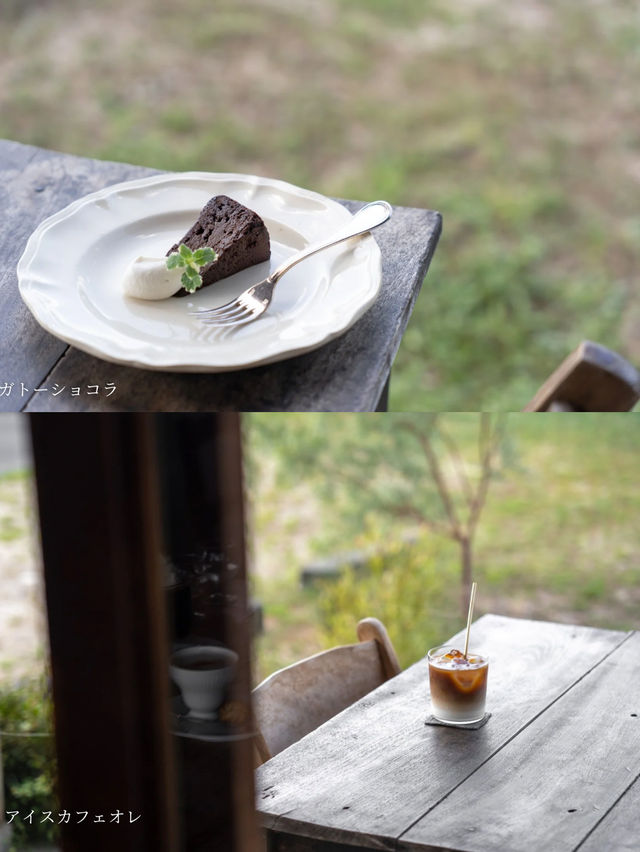 毎日のパンと喫茶　チゾン　📍福岡•うきは市