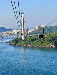 Waterpark and Cable car in one ticket 😍