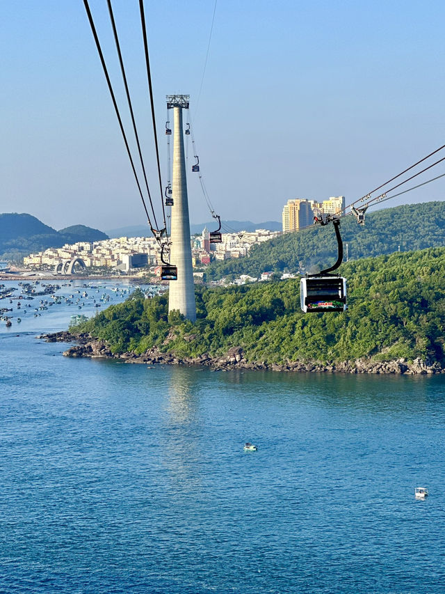 Waterpark and Cable car in one ticket 😍