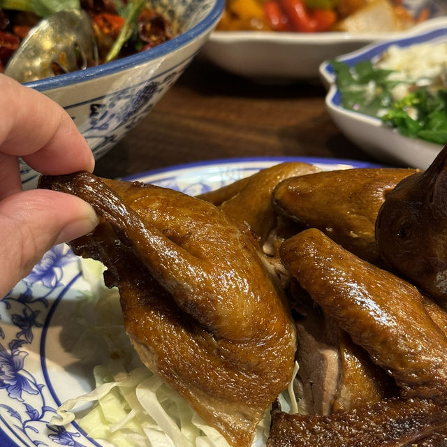 大排檔小炒🏠風雲排檔 (旺角)