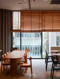 ร้านกาแฟ quick serve แห่งเกษรอมรินทร์ 