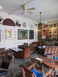 Most Beautiful Cafe