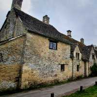 Bibury: A Quintessential English Idyll