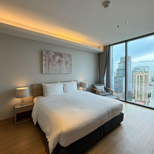 Oakwood Suites Bangkok