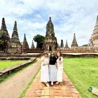 Discover the Splendors of Ayutthaya