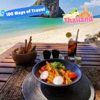 🌟 Beautiful Krabi Island – Nature’s Paradise! 🌴💙