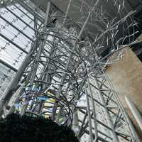 Discovering Langham Place in Mong Kok: A Vibrant Hub of Hong Kong