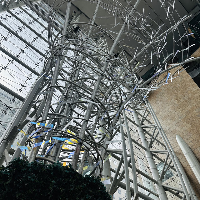 Discovering Langham Place in Mong Kok: A Vibrant Hub of Hong Kong