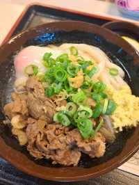 【香川】早朝6時オープンが嬉しい♪朝からうどん旅