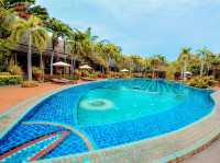 ที่พักริมทะเลพัทยาชายหาดติดท่าเรือสวยมาก