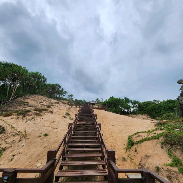 เนินทรายงาม GrandSandDune