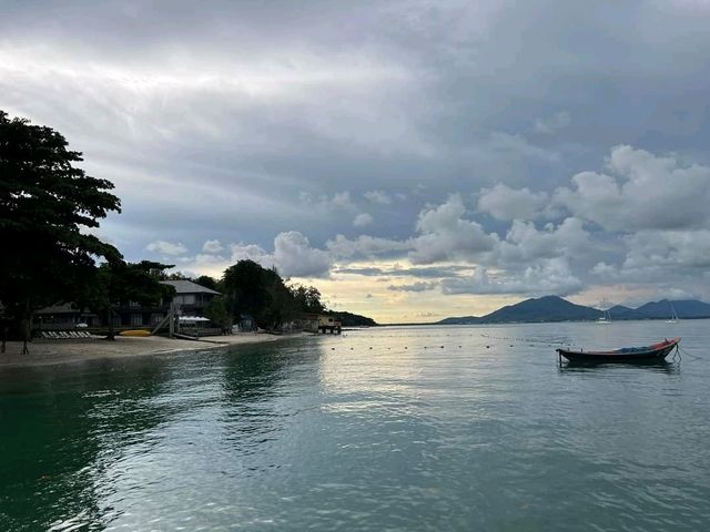 รีวิวโรงแรมบ้านพลอยซี เกาะเสม็ด