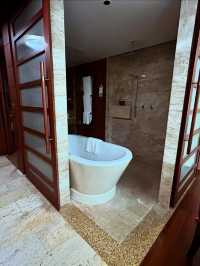 รีวิว Centara Grand Beach Resort & Villas กระบี่