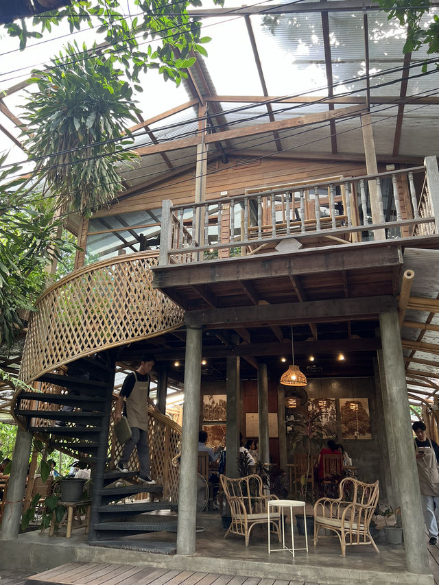  Natura Cafe’ แนทชูล่า คาเฟ่