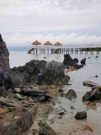 DISCOVERING TANJUNG BALAU BEACH
