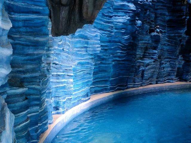 เที่ยวสวนน้ำ  Space water park 