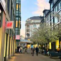 เที่ยว Zurich