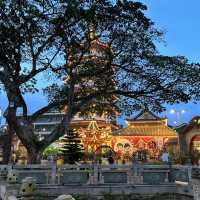 Sibu En An Teng Tua Pek Kong Temple 