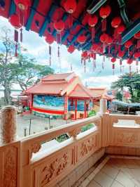 Sibu En An Teng Tua Pek Kong Temple