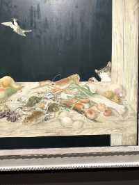 【アートと光が織りなす特別な空間！アーティゾンミュージアムへ🎨✨】