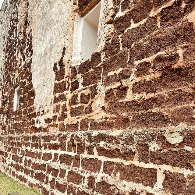 A Famosa Fort: A Testament to Melaka's Colonial Legacy