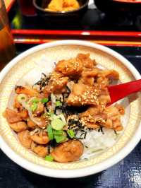 Sukiya Gyudon Delicious and Affordable Meals