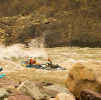 A Himalayan Rafting Expedition