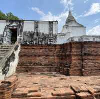 ปราสาทนครหลวง อยุธยา