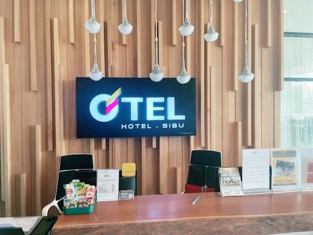 Otel Hotel Sibu