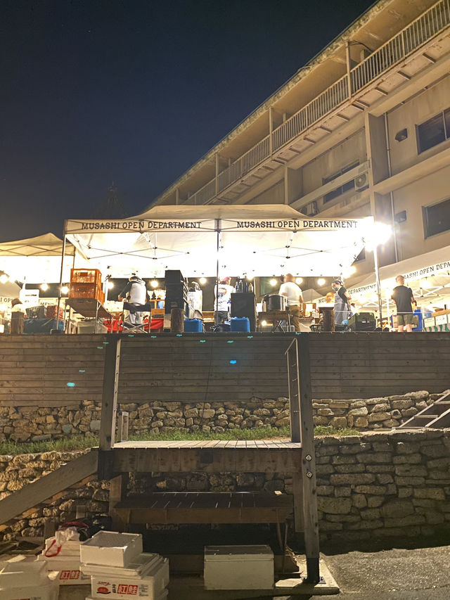 【加古川】夜の朝市（ナイトマーケット）