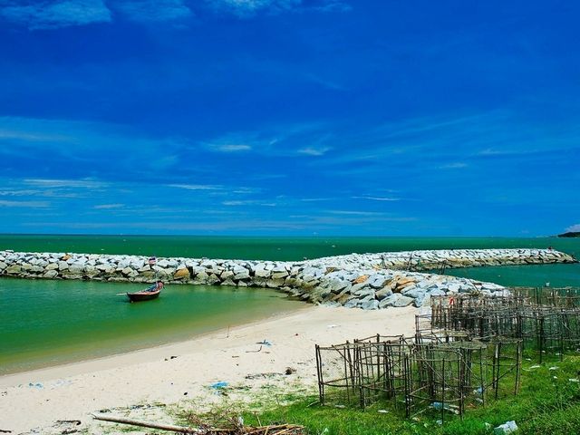 เที่ยวหาดสุชาดา ระยอง